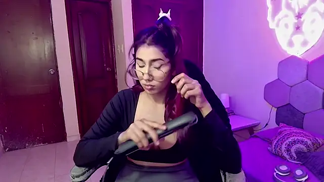 Horny tgn online show from March 11, 5:57 pm