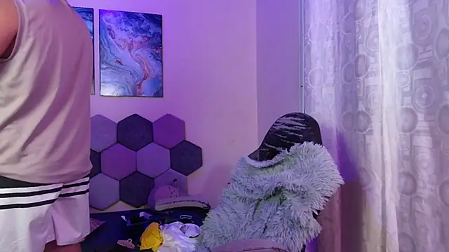 Horny tgn online show from September 27, 6:57 pm