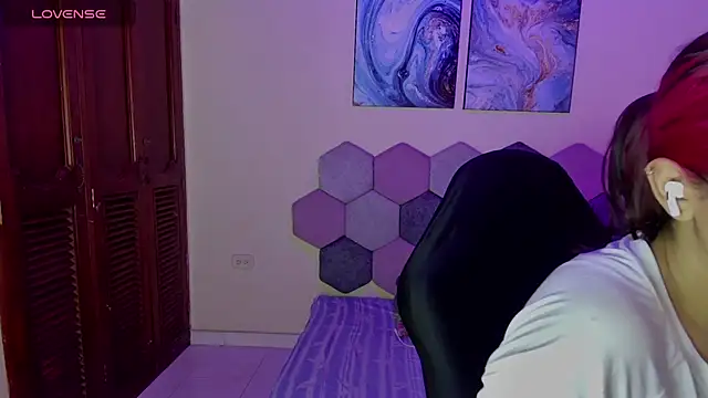 Horny tgn online show from October 13, 11:54 am