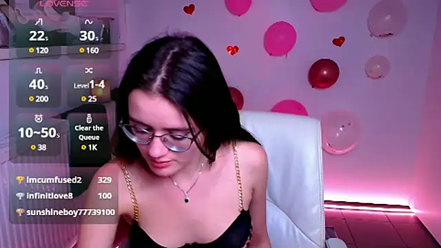 Josephine jo online show from February 19, 10:23 am