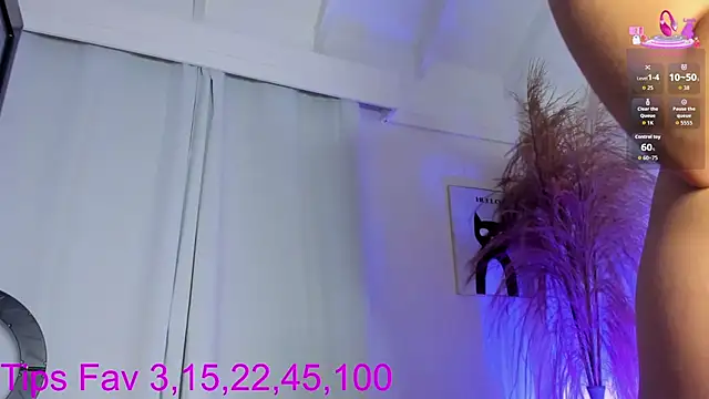 Martina Miiller online show from November 12, 12:16 pm