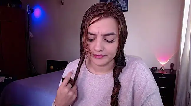 Lu perez online show from February 22, 5:35 pm