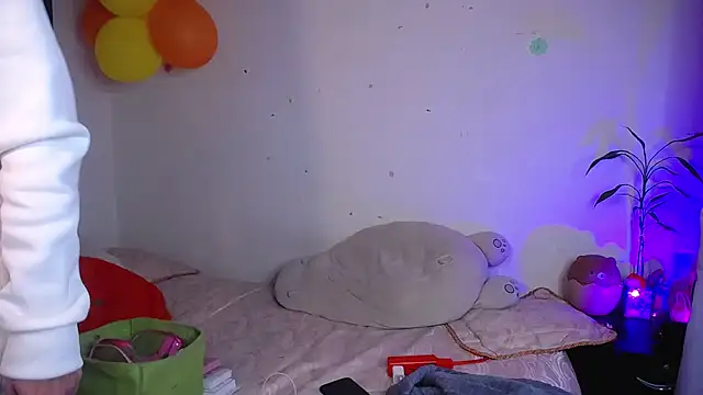 Lu perez online show from November 29, 3:09 am