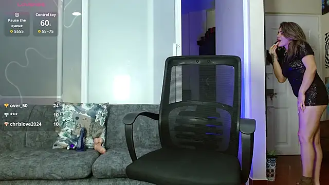 oriana thomson2 online show from September 22, 4:14 am