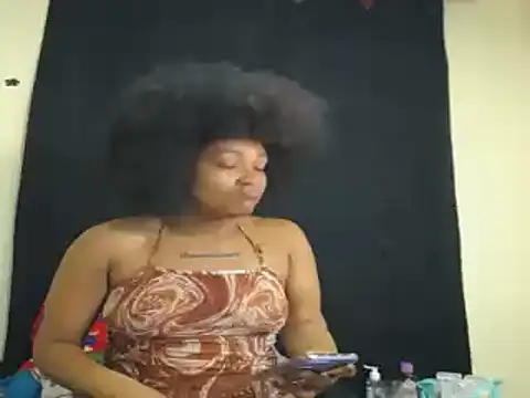 katty ebonny online show from February 23, 12:30 am