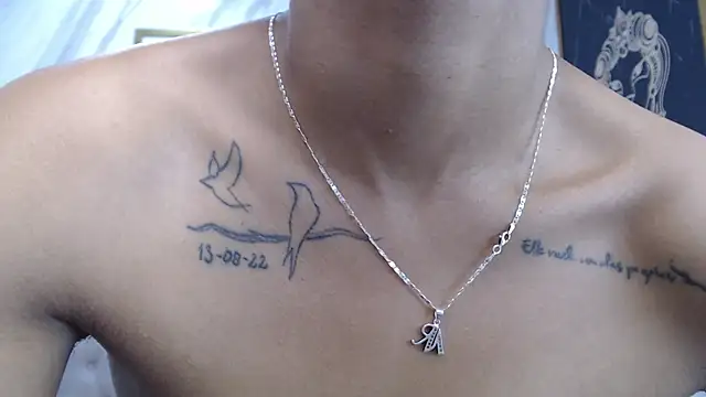 Violeth b online show from February 8, 6:55 pm