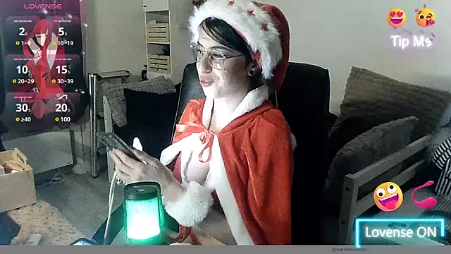 LisandreLaVenale online show from December 15, 10:37 pm