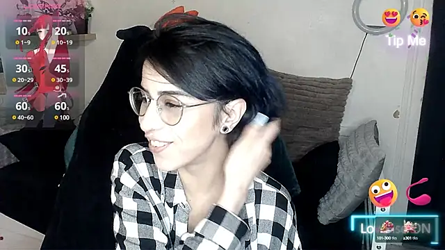 LisandreLaVenale online show from January 5, 9:03 pm