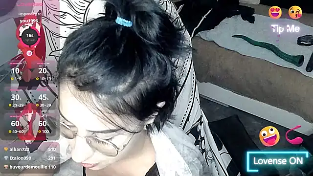 LisandreLaVenale online show from January 21, 12:36 am