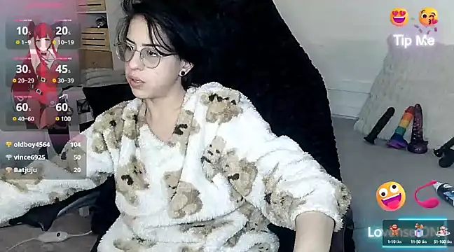 LisandreLaVenale online show from February 3, 1:41 am