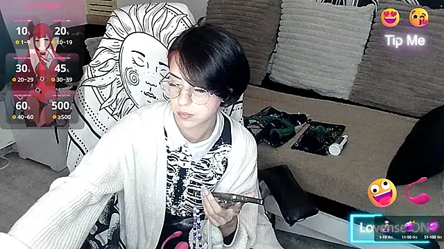 LisandreLaVenale online show from February 26, 9:05 pm