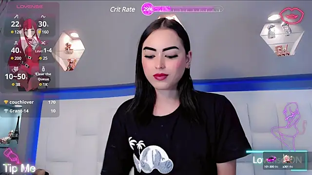 Snapshot of JessieAfrodita chatting on January 20, 6:53 pm JessieAfrodita online show from January 20, 6:53 pm