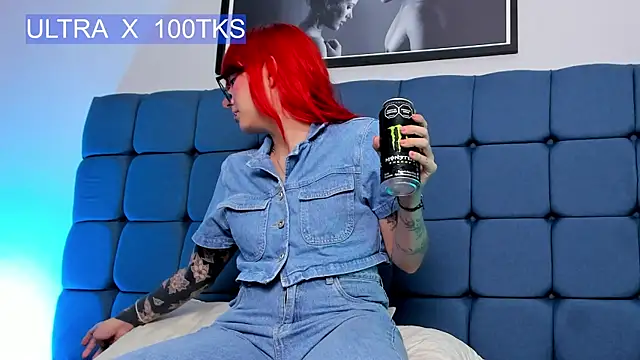 sofia218 online show from February 11, 7:16 pm