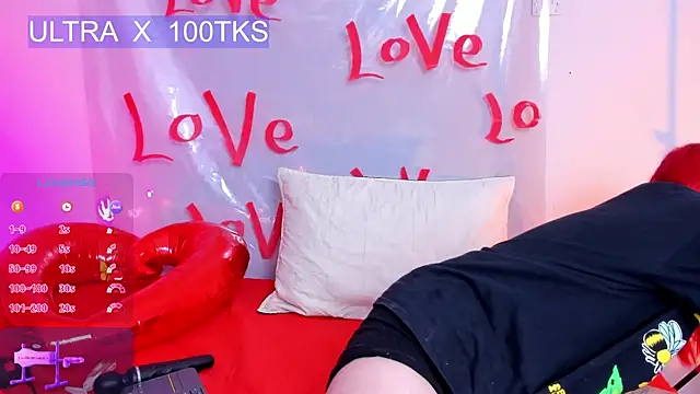 sofia218 online show from February 18, 11:08 pm