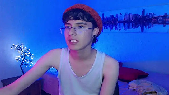 Jeam hot online show from December 7, 12:08 am