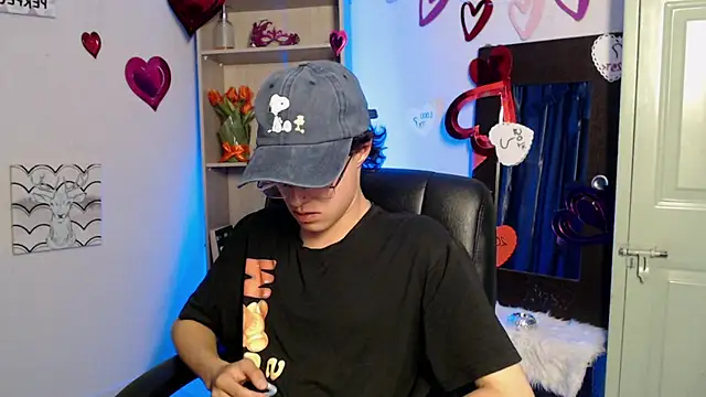 Jeam hot online show from February 25, 12:36 am