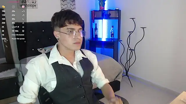 Jeam hot online show from September 30, 9:53 pm