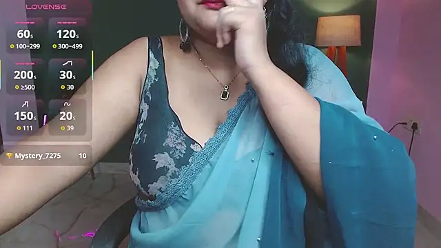 Snapshot of Naughty_Ayesha1 chatting on September 24, 7:01 am Naughty Ayesha1 online show from September 24, 7:01 am