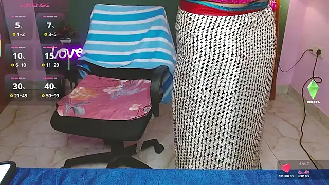 Snapshot of Naughty_Ayesha1 chatting on November 9, 12:31 am Naughty Ayesha1 online show from November 9, 12:31 am