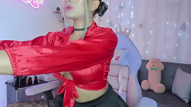 Alaia Love77 online show from January 17, 10:12 pm