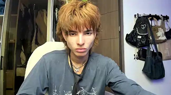 santy-kitty online show from January 30, 2:16 am