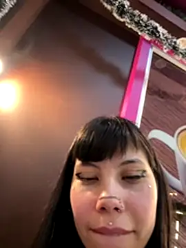 EemaHaruki online show from December 3, 9:01 pm