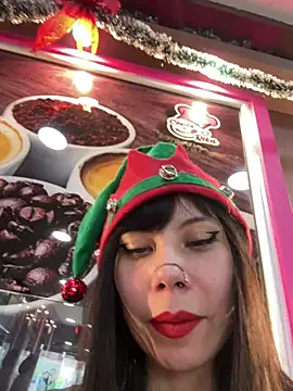 EemaHaruki online show from December 10, 9:11 pm