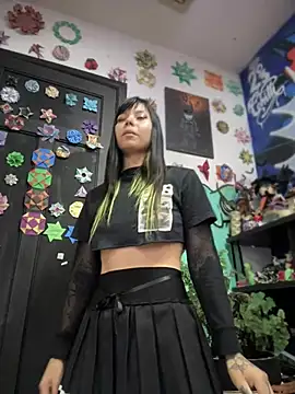 EemaHaruki online show from December 23, 10:23 pm