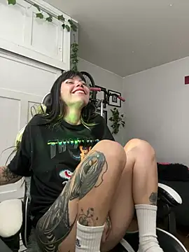 EemaHaruki online show from January 3, 9:36 pm