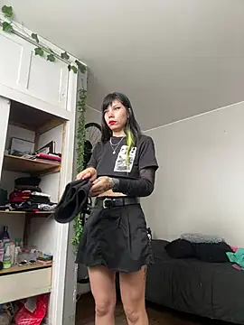 EemaHaruki online show from January 11, 6:23 pm