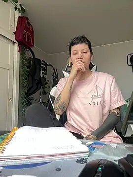 EemaHaruki online show from February 18, 2:49 pm