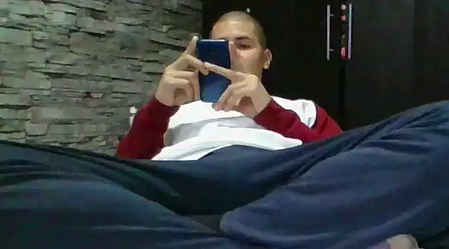 Sexylatin64 online show from February 25, 10:18 pm