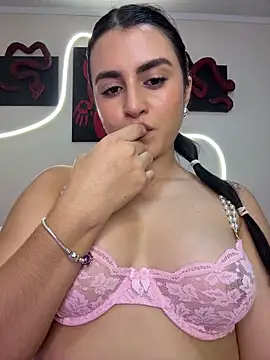 anniemorgan01 online show from October 10, 4:11 am