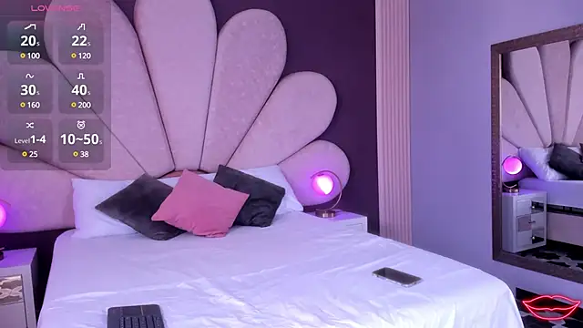 JulietaCheerr online show from February 18, 2:16 pm