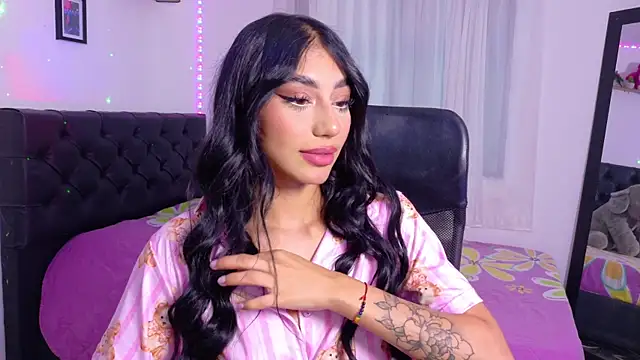 JulietaCheerr online show from September 29, 2:22 pm