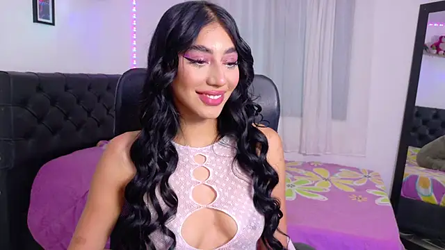 JulietaCheerr online show from September 30, 1:27 pm