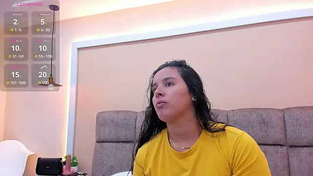 Snapshot of Dilan_y_Mia chatting on December 5, 1:17 pm Dilan y Mia online show from December 5, 1:17 pm