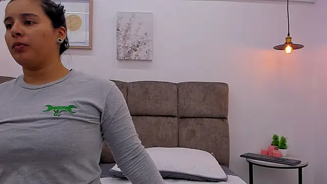 Snapshot of Dilan_y_Mia chatting on January 22, 12:38 pm Dilan y Mia online show from January 22, 12:38 pm