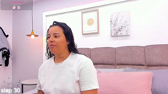 Snapshot of Dilan_y_Mia chatting on March 9, 11:25 am Dilan y Mia online show from March 9, 11:25 am