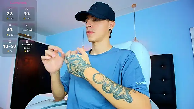 Lobo 17  online show from September 18, 3:41 am