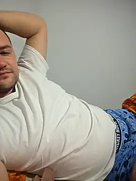 KarlosCarutox online show from October 3, 7:11 pm