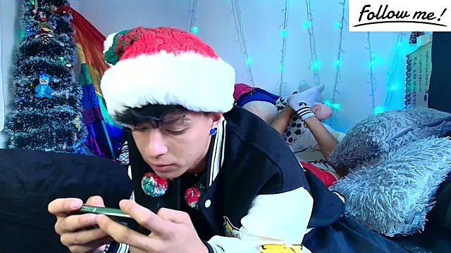 twink sebas  online show from December 24, 1:50 pm