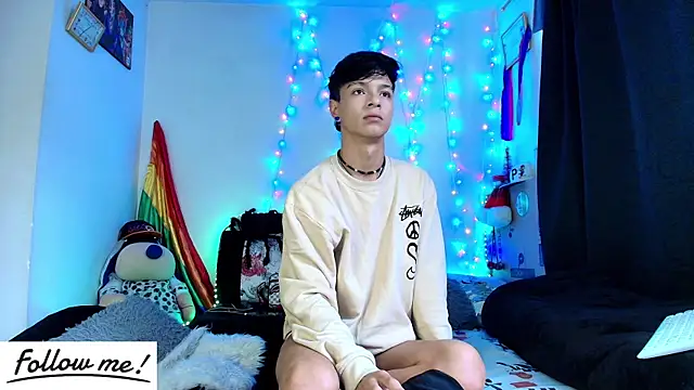 twink sebas  online show from January 5, 2:41 pm