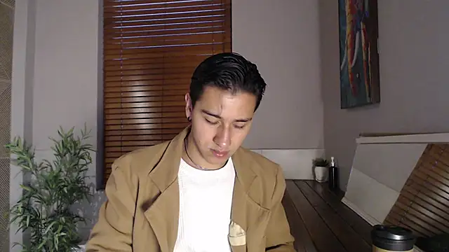 Andy Joy  online show from November 27, 11:56 am