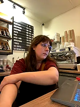 cinnabon  online show from October 13, 1:22 pm