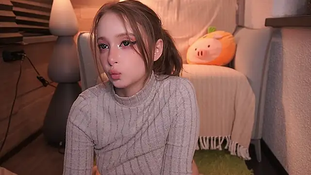 BunnyBonnie online show from November 9, 7:23 pm