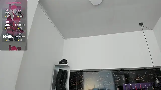 Kathia Armstrong online show from December 2, 7:05 pm