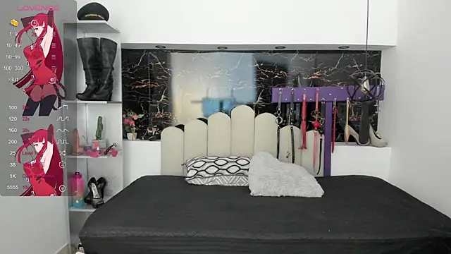 Kathia Armstrong online show from December 4, 3:54 pm