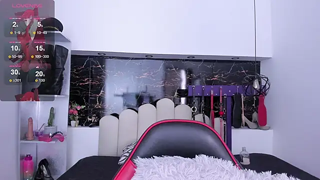 Kathia Armstrong online show from December 14, 3:25 pm