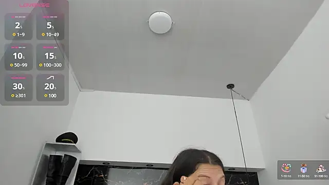 Kathia Armstrong online show from December 27, 1:07 pm